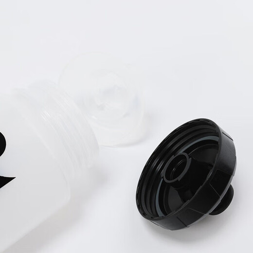 YONEX Yonex sports fitness water bottle large capacity badminton tennis sports water cup AC590EX black