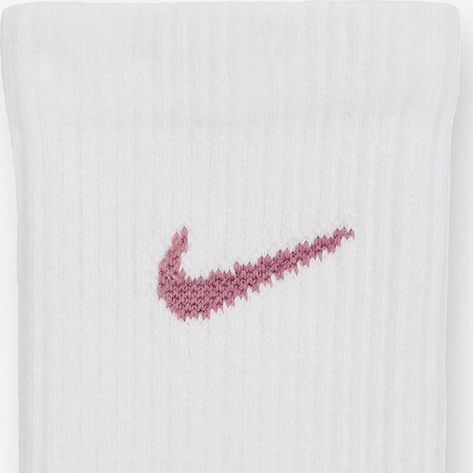 Nike (NIKE) 2024 Winter Men's Breathable Sweat-absorbing Socks FQ1355-912 XL