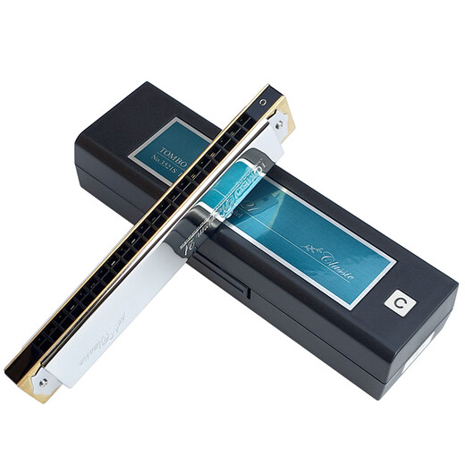Tongbao japon original premium adulte harmonica avancée performance professionnelle polyphonique harmonica 21 trous 3521s un morceau