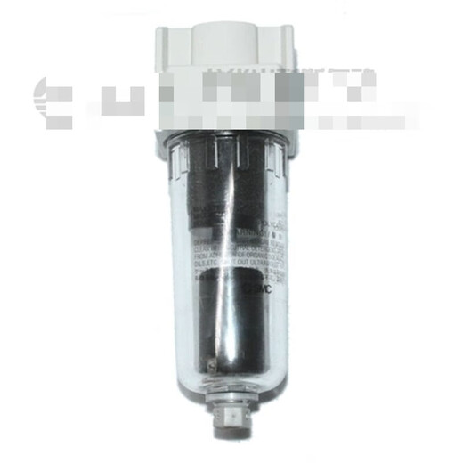SMCAC20-DNM1479 Filter automatic drainage cup drainer Large volume and better single manual drainage cup