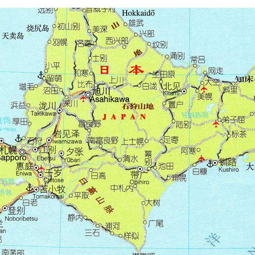 2023新款 日本中文版 超大巨幅 交通 装饰画海报 13590cm（高X宽） 相纸（有配送专业胶不伤墙）