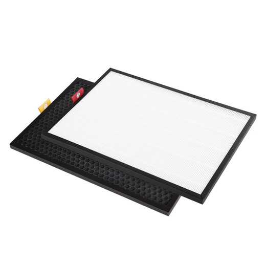 Green dust adapted honeywell Honeywell air purifier KJ300F/KJ305FKJ310FKJ370F/PAC35M filter element filter set second layer + third layer