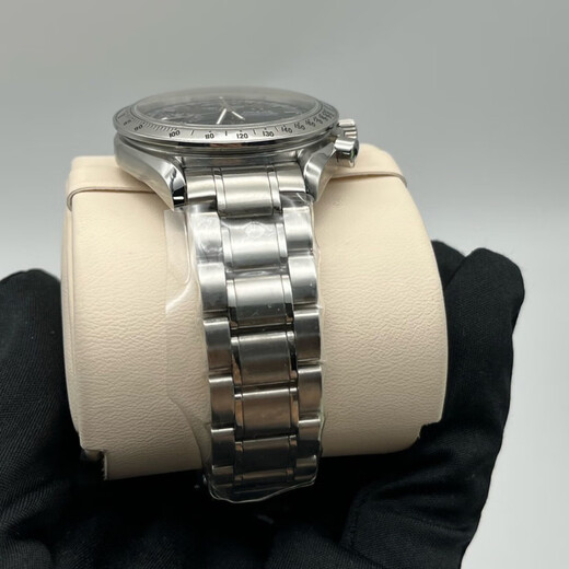 [SECESS 99 NUEVO] OMEGA Men's Watch (Omega) Serie Speedmaster MAQUINARIA AUTOMÁTICA TEMPORIZADOR DE PANTALLA Multifunción de segunda mano Productos de lujo de lujo Disc de 39 mm Cinturón de acero 3523.80.00 Reloj