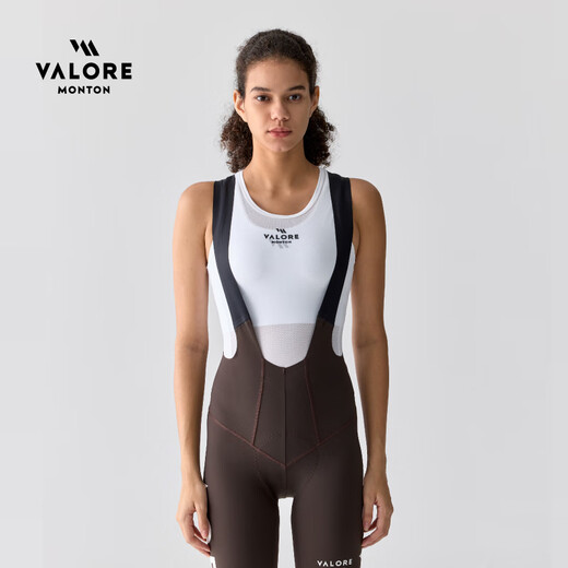 VALORE MONTON road mountain bike base layer special inner shirt sweat-wicking and quick-drying women's breathable extraordinary cycling jersey vest absorbs sweat extraordinary pink women's inner layer M