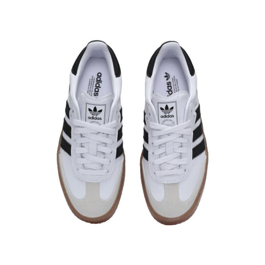 阿迪达斯 （adidas）三叶草女鞋SAMBAE WORI运动休闲鞋JI1349 JI1349 36.5