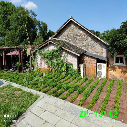 
Rural background cloth rural nostalgic internet celebrity anchor live background cloth 3D three-dimensional live broadcast room hanging cloth field harvest ZP-15272 2.5 meters wide + 2.5 meters high (hook)