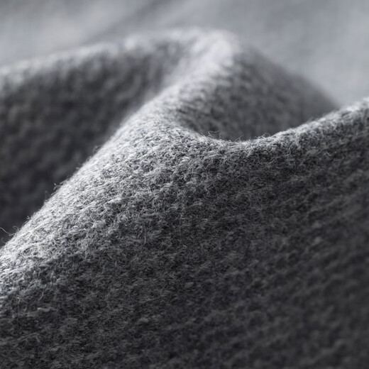 YOUNGOR Suit Men's Autumn and Winter Casual Suit Knitted Stretch Single Suit Light Gray VXXB225143ELY M 170/92A