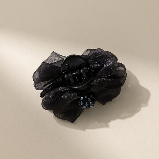 Chimera (CHIMERA) bow hair clip back of the head hair clip headwear female high-end hair clip shark clip female birthday gift