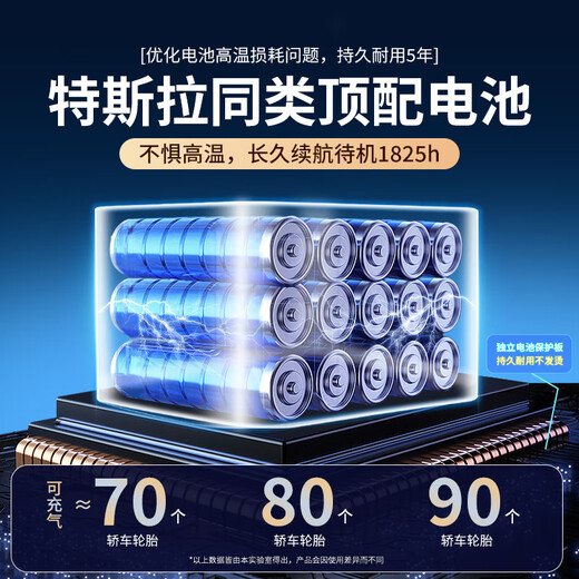 Jumu electric vehicle air pump battery vehicle air pump vacuum tire dedicated 48V72V universal wireless portable electric vehicle/car universal air pump