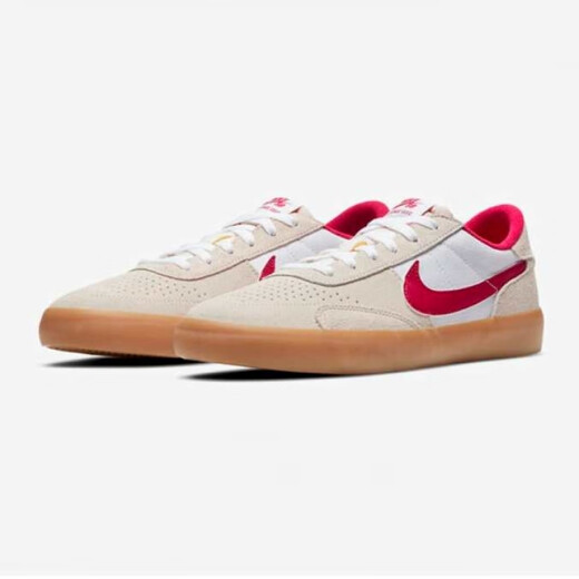 Nike (NIKE) men's and women's shoes SB Heritage Vulc retro low top sports and casual board shoes CD5010-100 CD5010-100 41