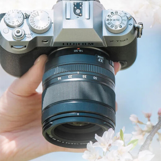 Fuji (FUJIFILM) mirrorless camera XF16-50 zoom lens xs20 xm5 xt30 xt5 xt20 xt50 mirrorless lens XF16-50mm lens disassembly