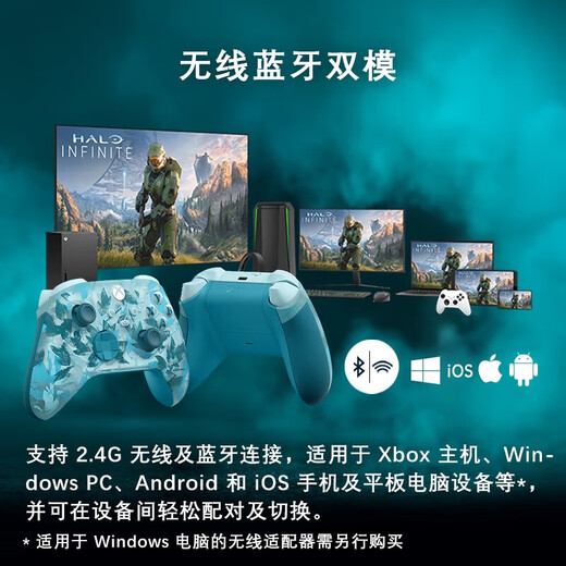 XBOX National Bank Microsoft Xbox Controller Series