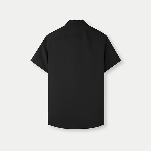 Hla Hailan Home Kurzarm Shirt Herren Sommer 25 Leichte Geschäftshemden und große formelle Hemden Männer Männer