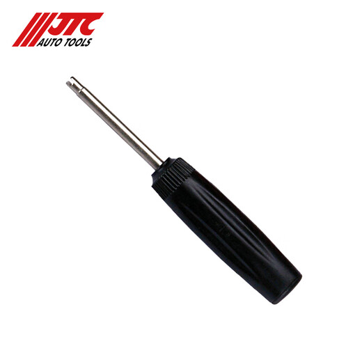 JTC台湾JTC汽修专用工具 扭力型气门芯起子JTC3523（红）3524（黑） 3523(红）