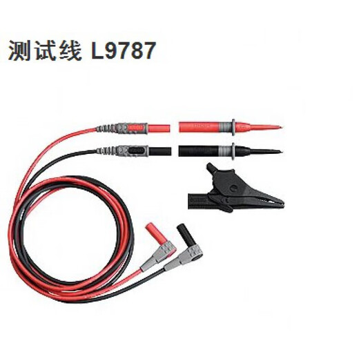 日置HIOKI线L9208 L9207-10 DT4911  L9787输出线L9094 L L9208(线)