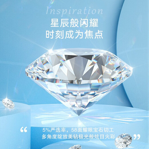 China Gold (CHINA GOLD) Four-leaf clover platinum diamond earrings women's platinum earrings birthday gift for girlfriend and wife wedding anniversary practical gift Jingqida-Platinum four-leaf clover earrings-diamond pricing