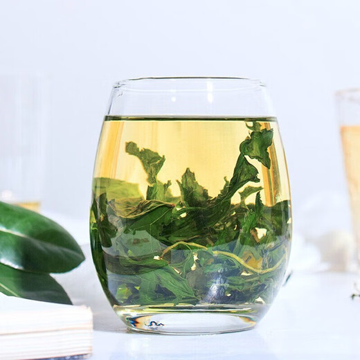 北京同仁堂【药房直售】五宝茶锁阳青钱柳桑叶茶菊苣栀子茶蒲公英桑叶茶苦瓜 松花粉200g