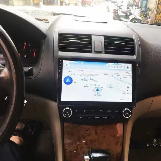 
Zhuo Yonghang is suitable for 08-11 BYD F6 central control large screen Android smart car display reverse image navigation official standard + reverse rear view 2+32WIFI ​​version