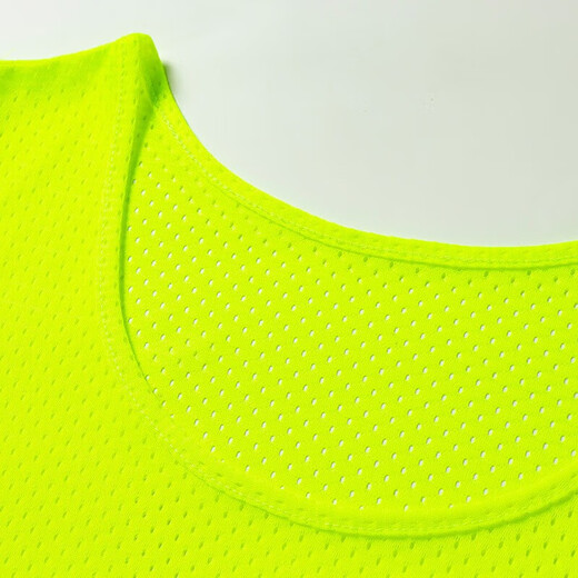 Kelme (Kelme) Kinderfußballtraining Weste Konfrontation Shop Basketball Mesh atmungsfreie dünne Weder