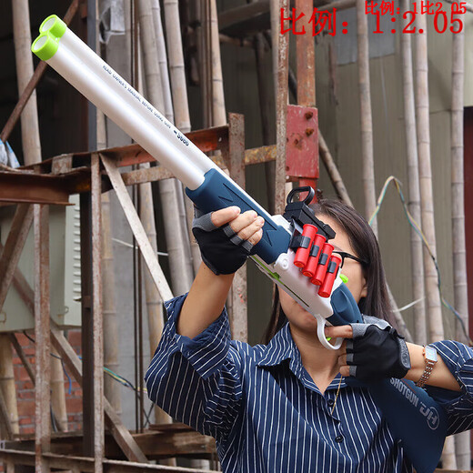 S686 Childgun sur le fusil de chasse Laifu à double main pour enfants
