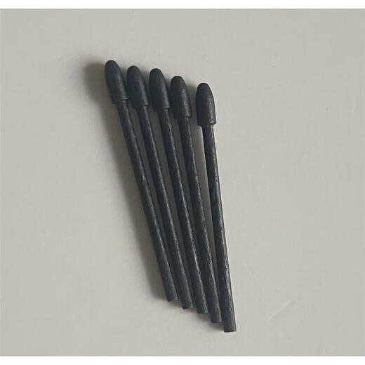 和冠手写板CTL472 672 6100PTH460 660标准一代二代笔芯笔尖 二代毛毡笔芯5支特制加长版