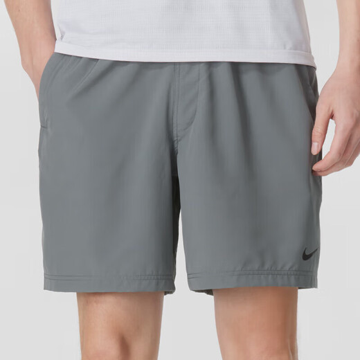 Nike (Nike) pantalones para hombres 2025 Summer NUEVO Pantalones casuales Entrenamiento de fitness Fits Fold Breatable Faily Pants Fashion Sports Pants DV9858-084 S