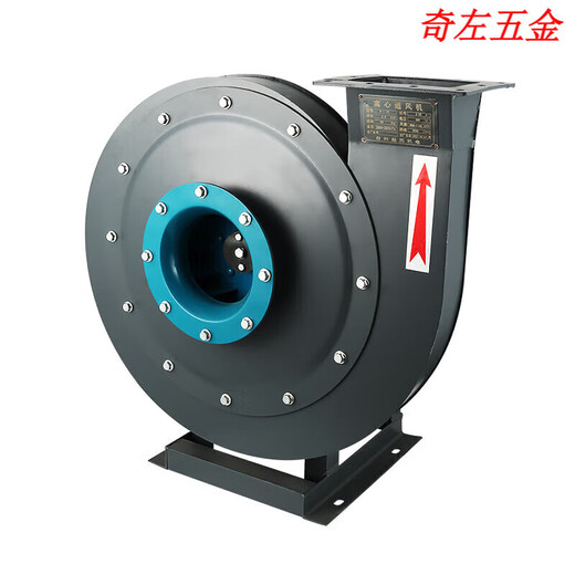 XMSJ9-19 Centrifugal fan High-pressure centrifugal fan Ventilator Push ventilation fan Tunnel fan 9195A11KW380V