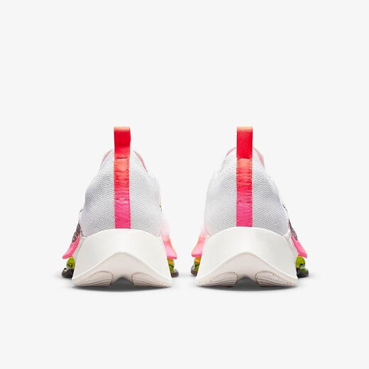 耐克（NIKE） Air Zoom Tempo NEXT 男士运动训练鞋气垫轻盈缓震竞速跑步鞋 红 灰绿CI9923-004 标准/US7.5 40.5