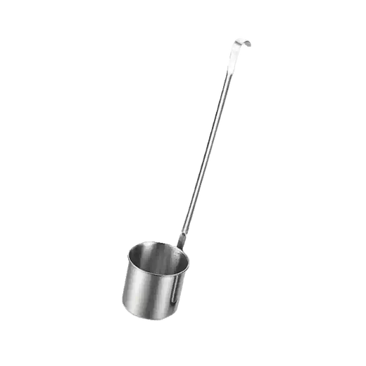 Wing Fantasy 304 Stainless Steel Wine Grapes Liquor Dangdang Liquor Spoon Ladle Liquor Spoon Wine Container Wine Strainer Liquor Liquor 10CM Funnel with Net + 2 Liquor Lifts