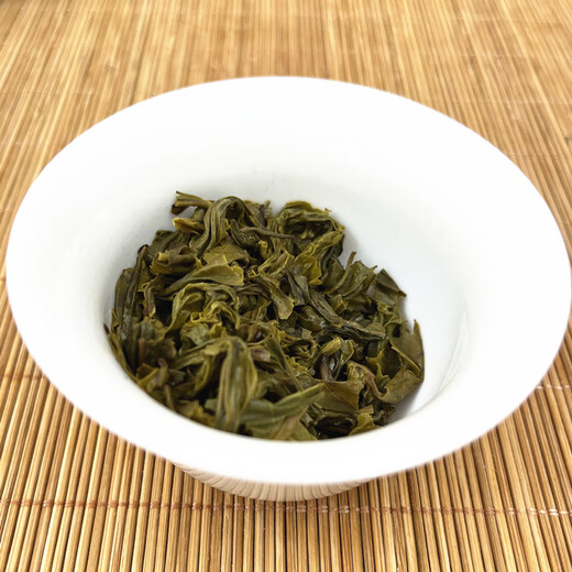 Gannan Jiexi Dayang Fried Tea Jieyang Alpine Fried Tea Meizhan Green Tea Dayang Fried Tea Strong Fragrance Chaoshan Tea 500g Bag