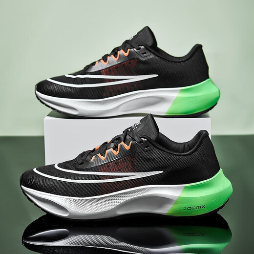 Clenikeed Herrenschuhe atmungsaktives Mesh Casual Sports Schuhe Männer Putian Jungen rennen weich