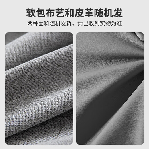 Nueva cama plegable de belleza en la cama para una cama para una cama para el almuerzo de la cama de la cama simple acompañante de la cama para la cama dura del hogar yzc18 modelo de bolsa de doble suave mejorado - 80 cm de ancho