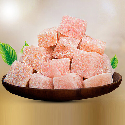 Jingshiyue Jingshiyue Nanxun Orange Red Cake Wild Water Chest Specialty Orange Red Cake Zhejiang Huzhou Snacks Children's Snacks 684g glutinous 228g Orange Red Cake [1 bag]