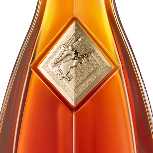 Remy Martin CLUB Artist Edición limitada Las cosas buenas vienen en pares Botella individual 350 ml 1 botella