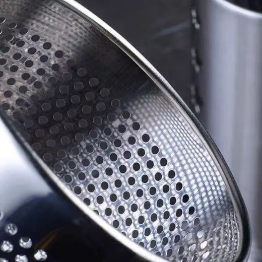 Aostar chopstick barrel stainless steel chopstick barrel drain mold-proof chopstick basket chopstick basket home restaurant chopstick holder round chopstick storage chopsticks 1 pair 1 pack