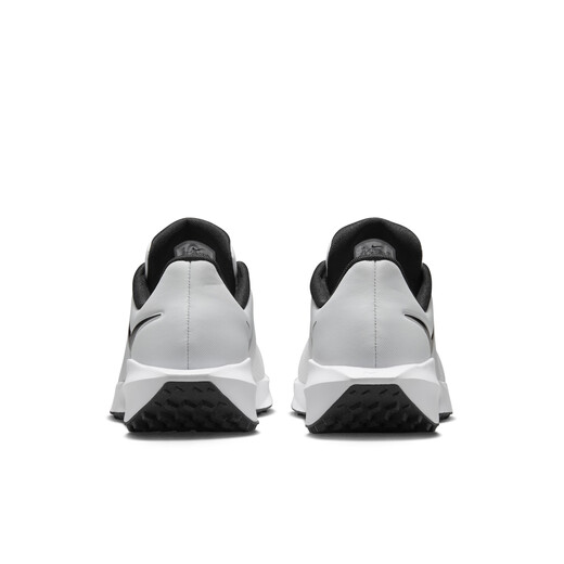 耐克（NIKE）官方INFINITY G男女高尔夫球鞋夏季情侣轻便运动FN0555 100白/黑/白金色 42.5