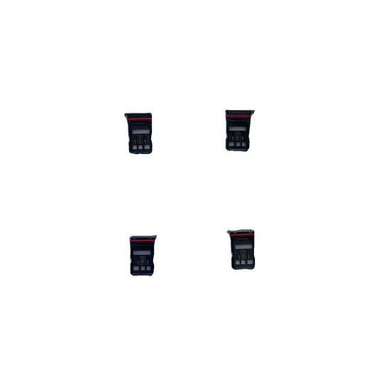 Ich ist geeignet für Nubia Red Devils 7 7 Pro Catoka Slot Card Drag NX709S NX679 SIM -Karte Red Devils 7 Card Black Brandneue Original