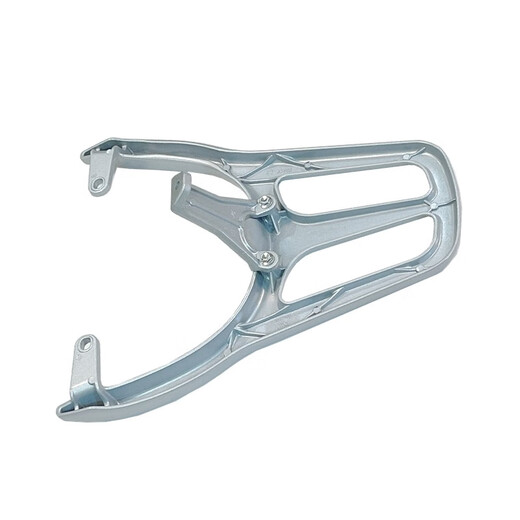 Huizhuo is suitable for aluminum alloy rear tail rack Yadi Tailing Aima and other electric vehicles rear shelf battery car trunk takeaway stand Emma icebreaker A505/A723 aluminum alloy tail rack AB