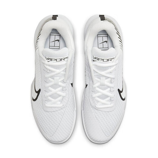 Nike Nike Tennisschuhe Herrenschuhe mit Sportschockabsorbing und Anti-Rutsch-Alcalas Vapor11 Nadal Selbe Model Herren Silber/Australian Open Model DR6191-101 42