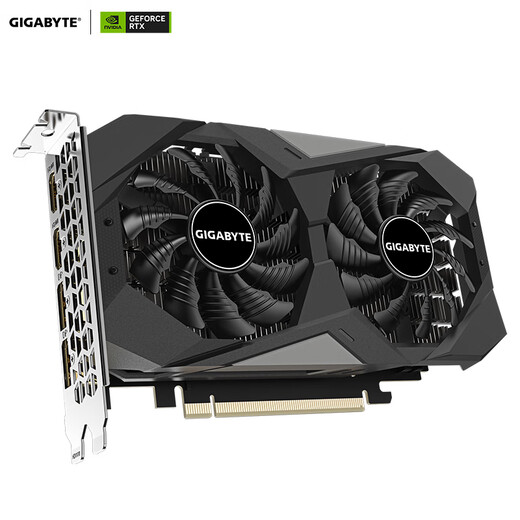 Gigabyte GeForce RTX 3050 WINDFORCE OC V2 6G