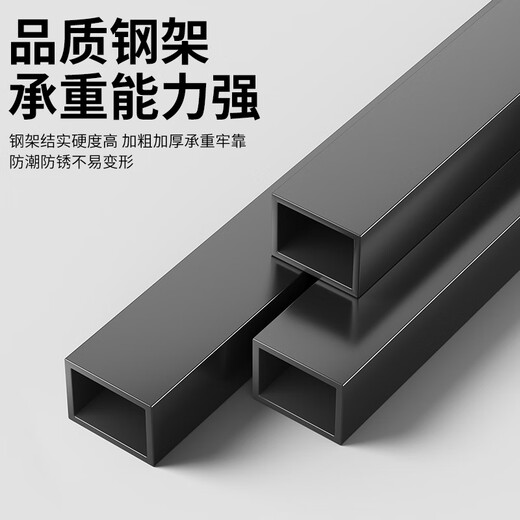 Xinxing Zidian computer desk desktop home e-sports game table carbon fiber texture table office desk simple desk writing table black carbon fiber texture surface 140*60 single table