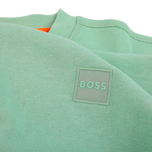 Hugo Boss (Hugo Boss) Роскошные мужские модные и всепомеречащие толстого подарок 12140 Green M M