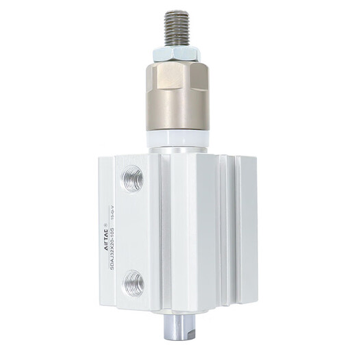 XMSJSDAJ adjustable stroke thin cylinder SDAJ25*10/20/25/30/35/40/45/50SB SDAJ25X12010S