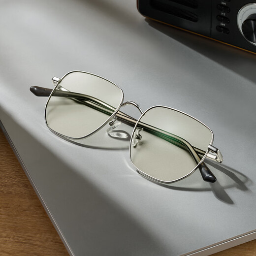 Mijia Xiaomi anti-blue light glasses Pro flat light without radiation protection mobile phone computer goggles round frame