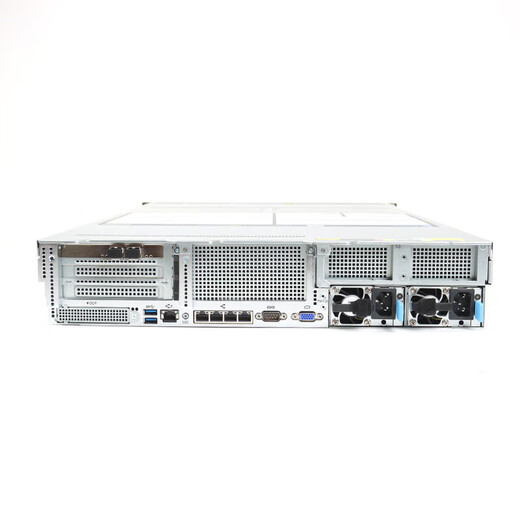 联想（Lenovo）SR658HV2 海光处理器 2U机架式服务器电脑主机国产信创自主可控 2颗海光7375丨64核2.0G 32G丨2*4T丨RAID1