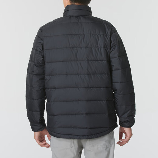 Columbia Columbia outdoor autumn and winter new products for men's gold spot thermal waterproof jacket pin cotton three-in-one WE6198 010 L/180/100A
