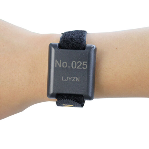 LJYZN Intelligent Middle and Long Distance Running Tester 3000 Meter Assessment Running Timer Physical Fitness Assessment System Training Management System Three Kilometer Running Electronic Timer Test-Battery