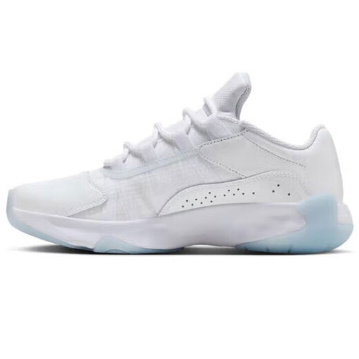 Nike (Nike) Basketballschuhe Frauenschuhe Sommer Neue Air Jordan 11 Low Top Practical Polishing Sports Schuhe Licht und lässig DV2629-140 36