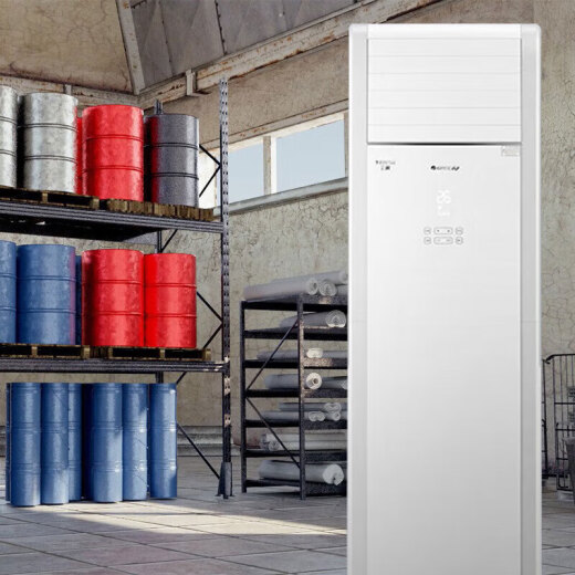 Special Special Broaksion Sainet Machine, отопление и охлаждающий тип вертикального шкафа, кондиционер, супермаркет, компьютерная комната, лаборатория, все включено, 5-лошадиная частота преобразования 380 В, включая 5-метровую трубку