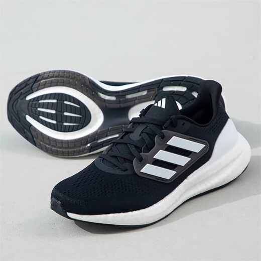 阿迪达斯 （adidas）男子新款PUREBOOST 23休闲运动透气跑步鞋IF4839 IF4839 44.5